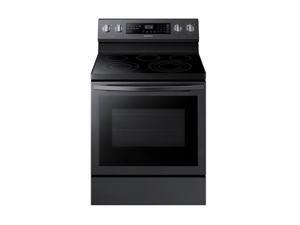 Samsung NE59R6631SG 5.9 Cu. Ft. Black Stainless Electric Range Samsung NE59R6631SG 5.9 Cu. Ft. Black Stainless Electric Range