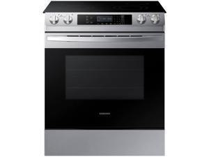 Samsung NE58R9311SS 5.8 Cu.Ft. Stainless Slide-in Electric Range Samsung NE58R9311SS 5.8 Cu.Ft. Stainless Slide-in Electric Range