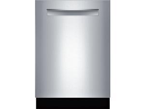 Bosch SHP865ZD5N 44 dBA Stainless 500 Series Dishwasher - Pocket Handle Bosch SHP865ZD5N 44 dBA Stainless 500 Series Dishwasher - Pocket Handle