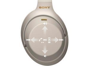 Sony WH-1000XM3/S Wireless Industry-Leading Noise-Cancelling Over-Ear Headphones with Google Assistant (Silver) Sony WH-1000XM3/S Wireless Industry-Leading Noise-Cancelling Over-Ear Headphones with Google Assistant (Silver)