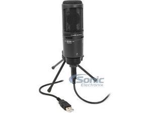 Audio-Technica AT2020USB+ Cardioid Condenser USB Microphone Audio-Technica AT2020USB+ Cardioid Condenser USB Microphone