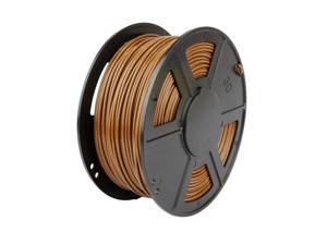 WyzWorks® 3D Printer Filament 1.75mm ABS Brown 1kg/2.2lb RepRap MarkerBot WyzWorks® 3D Printer Filament 1.75mm ABS Brown 1kg/2.2lb RepRap MarkerBot