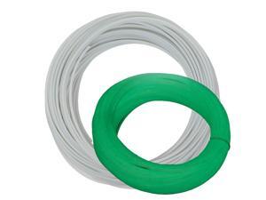 Mini Roll 50g/12m 3D Printer Filament - ABS 1.75mm - Glow in the Dark Mini Roll 50g/12m 3D Printer Filament - ABS 1.75mm - Glow in the Dark