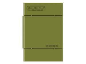 ORICO Hard Disk Drive HDD Protector, 3.5 inch Hard Disk Drive Protective Case/Storage Box - Green(PHP-35) ORICO Hard Disk Drive HDD Protector, 3.5 inch Hard Disk Drive Protective Case/Storage Box - Green(PHP-35)