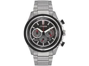 Citizen Eco-Drive Ti+IP Mens Watch CA4240-82E Citizen Eco-Drive Ti+IP Mens Watch CA4240-82E