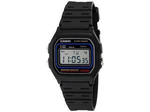 Casio W59-1V Classic Digital Sports Watch w/ Daily Alarm, Stopwatch - Black Casio W59-1V Classic Digital Sports Watch w/ Daily Alarm, Stopwatch - Black