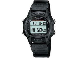 Men's Casio Black Digital Sports Watch W93H-1AV Men's Casio Black Digital Sports Watch W93H-1AV