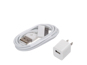 30 pin Data SYNC Charging Cable + USB Wall Plug Adapter AC Charger for iPod iPhone 4 4S 30 pin Data SYNC Charging Cable + USB Wall Plug Adapter AC Charger for iPod iPhone 4 4S