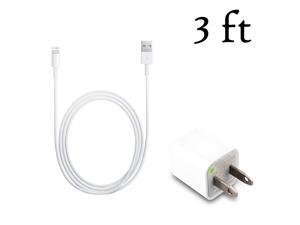 8Pin USB Data SYNC Charger Cable + USB Wall Plug Home Adapter for iPhone X 8 8 Plus 7 Plus 7 6 Plus 6S 8Pin USB Data SYNC Charger Cable + USB Wall Plug Home Adapter for iPhone X 8 8 Plus 7 Plus 7 6 Plus 6S