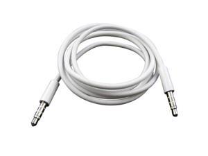 3.5mm Auxiliary Cable Round Audio Music Aux Cable 3.5mm Auxiliary Cable Round Audio Music Aux Cable