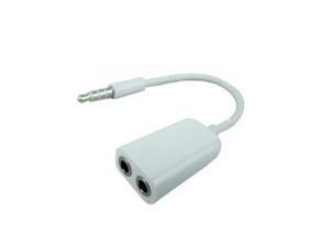 3.5mm AUX Stereo Male to dual Female AUX Audio Splitter Cable Cord Adapter 3.5mm AUX Stereo Male to dual Female AUX Audio Splitter Cable Cord Adapter