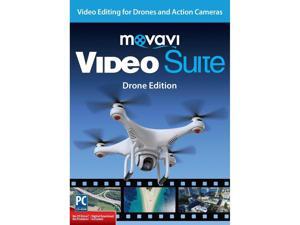 Encore Software Movavi Video Suite Drone Edition Encore Software Movavi Video Suite Drone Edition