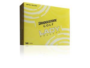 Bridgestone 2015 Lady Precept (Optic Yellow) Golf Balls Bridgestone 2015 Lady Precept (Optic Yellow) Golf Balls