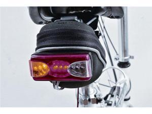 Geeego 3in1 Wired Turn Singal + Tail Light + Bike Bell Safety Warning System, 9 Ultra Bright LEDs, Clear-Display Control Panel for Turn Signal Geeego 3in1 Wired Turn Singal + Tail Light + Bike Bell Safety Warning System, 9 Ultra Bright LEDs, Clear-Display Control Panel for Turn Signal