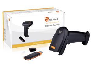 TaoTronics TT-BS012 Wireless Cordless Handheld Barcode Scanner Reader Kit TaoTronics TT-BS012 Wireless Cordless Handheld Barcode Scanner Reader Kit