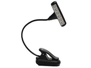 Mighty Bright HammerHead - 28 Lumens - Gooseneck - 6 LED - Music & Book Light Mighty Bright HammerHead - 28 Lumens - Gooseneck - 6 LED - Music & Book Light