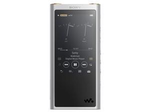 Sony NW-ZX300/S Walkman with High-Resolution Audio Sony NW-ZX300/S Walkman with High-Resolution Audio
