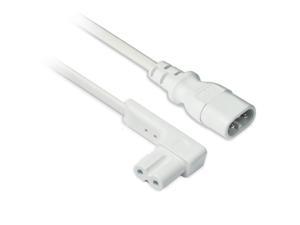 Flexson Right-Angled Extension Cable for Sonos PLAY:1 - 1 meter (White) Flexson Right-Angled Extension Cable for Sonos PLAY:1 - 1 meter (White)