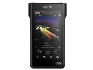 Sony NW-WM1A Signature Series High-Resolution Walkman with Bluetooth (Black) Sony NW-WM1A Signature Series High-Resolution Walkman with Bluetooth (Black)