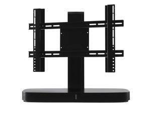 Flexson Adjustable TV Stand for Sonos PLAYBASE (Black) Flexson Adjustable TV Stand for Sonos PLAYBASE (Black)