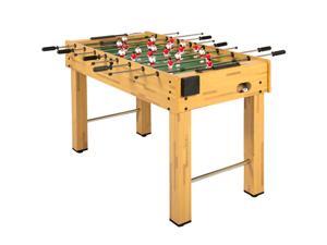 Best Choice Products 48in Competition Sized Soccer Foosball Table w/ 2 Balls, 2 Cup Holders for Home, Game Room, Arcade Best Choice Products 48in Competition Sized Soccer Foosball Table w/ 2 Balls, 2 Cup Holders for Home, Game Room, Arcade