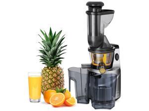 Best Choice Products 150W 60RPM Whole-Food Masticating Fruit Vegetable Cold Press Juicer Extractor w/ 3in Chute, Jug Best Choice Products 150W 60RPM Whole-Food Masticating Fruit Vegetable Cold Press Juicer Extractor w/ 3in Chute, Jug