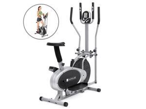 Elliptical Bike 2 IN 1 Cross Trainer Exercise Fitness Machine Upgraded Model Elliptical Bike 2 IN 1 Cross Trainer Exercise Fitness Machine Upgraded Model