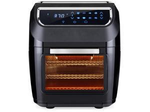 Best Choice Products 11.6qt 1700W 8-in-1 XL Air Fryer Oven, Rotisserie, Dehydrator Kitchen Cooking Set w/ 8 Accessories Best Choice Products 11.6qt 1700W 8-in-1 XL Air Fryer Oven, Rotisserie, Dehydrator Kitchen Cooking Set w/ 8 Accessories