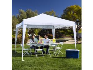 Best Choice Products 10x10ft Outdoor Portable Adjustable Instant Pop Up Gazebo Canopy Tent w/ Carrying Bag White Best Choice Products 10x10ft Outdoor Portable Adjustable Instant Pop Up Gazebo Canopy Tent w/ Carrying Bag White