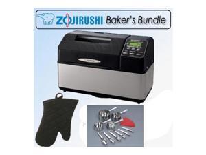 Zojirushi BB-CEC20 Home Bakery Supreme Breadmaker Bakers Kit Zojirushi BB-CEC20 Home Bakery Supreme Breadmaker Bakers Kit