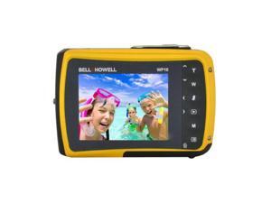 Bell+Howell 12MP Waterproof Digital Camera (Yellow) Bell+Howell 12MP Waterproof Digital Camera (Yellow)