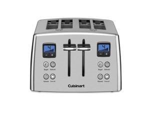 Cuisinart Countdown Stainless Steel Toaster Cuisinart Countdown Stainless Steel Toaster