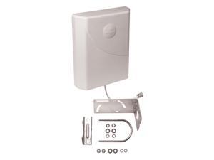 Wilson 314453 - Pole Mount Panel Antenna 700 - 2700 MHz 50 Ohm Vertically Polarized w/ N Female Connector Wilson 314453 - Pole Mount Panel Antenna 700 - 2700 MHz 50 Ohm Vertically Polarized w/ N Female Connector