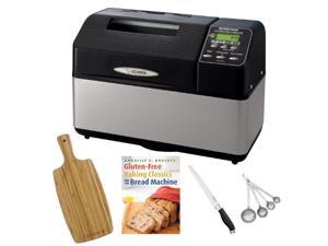 Zojirushi BB-CEC20 Home Bakery Supreme Breadmaker and Accessory Bundle Zojirushi BB-CEC20 Home Bakery Supreme Breadmaker and Accessory Bundle