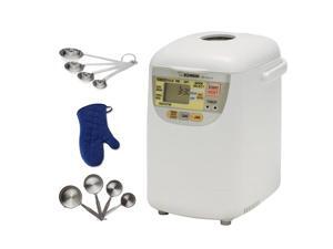 Zojirushi BB-HAC10 Home Bakery Mini Breadmaker Kit Zojirushi BB-HAC10 Home Bakery Mini Breadmaker Kit