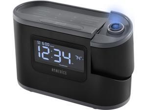 HoMedics Soundspa, Recharged-Projection Alarm Clock-8 relaxations sounds. HoMedics Soundspa, Recharged-Projection Alarm Clock-8 relaxations sounds.