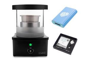 Source Turbo by ExtractCraft, tCheck 2 Potency Tester (Blue) with Expansion Kit Source Turbo by ExtractCraft, tCheck 2 Potency Tester (Blue) with Expansion Kit