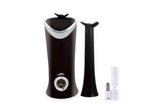Air Innovations Clean Mist Humidifier (Black) with Travel Humidifier Bundle Air Innovations Clean Mist Humidifier (Black) with Travel Humidifier Bundle