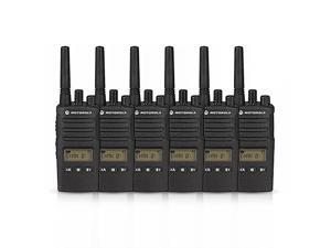 Motorola RMU2080D (6 Pack) Two Way Radio - Walkie Talkie Motorola RMU2080D (6 Pack) Two Way Radio - Walkie Talkie