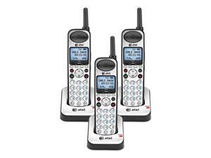 AT&T SB67108 Handset Speakerphone w/ Handset to Handset Intercom (3 Pack) AT&T SB67108 Handset Speakerphone w/ Handset to Handset Intercom (3 Pack)