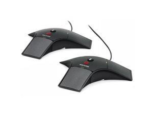 Polycom 2200-40040-001 2 Extension (EX) Microphones Polycom 2200-40040-001 2 Extension (EX) Microphones