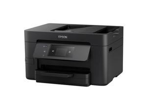 Epson - C11CF74201 - Epson WorkForce Pro WF-4720 Inkjet Multifunction Printer - Color - Copier/Fax/Printer/Scanner - Epson - C11CF74201 - Epson WorkForce Pro WF-4720 Inkjet Multifunction Printer - Color - Copier/Fax/Printer/Scanner -