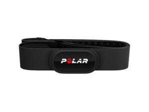Polar Black H10 Heart Rate Sensor Replaces H7 With User Replaceable Battery - M/2XL Polar Black H10 Heart Rate Sensor Replaces H7 With User Replaceable Battery - M/2XL