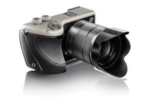 Hasselblad Lunar Mirrorless Digital Camera with 18-55mm Lens (Black Leather) Hasselblad Lunar Mirrorless Digital Camera with 18-55mm Lens (Black Leather)