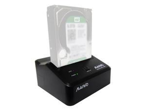 MAIWO 2.5" / 3.5" SATA HDD to USB3.0 Docking Station MAIWO 2.5" / 3.5" SATA HDD to USB3.0 Docking Station