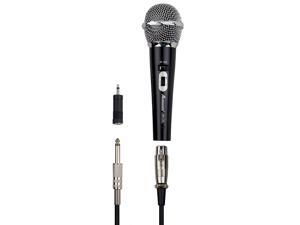 Acesonic HM-708 Professional Microphone with Volume Controller & Lifetime Warranty! Acesonic HM-708 Professional Microphone with Volume Controller & Lifetime Warranty!