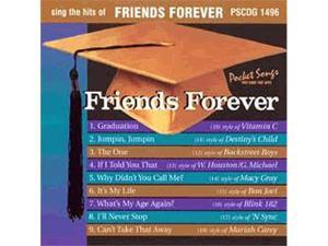 Pocket Songs Karaoke CDG #1496 - Graduation, Friends Forever - Vitamin C Pocket Songs Karaoke CDG #1496 - Graduation, Friends Forever - Vitamin C