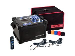 VocoPro JAMCUBE MC 100W Stereo All-In-One PA/Entertainment Package VocoPro JAMCUBE MC 100W Stereo All-In-One PA/Entertainment Package
