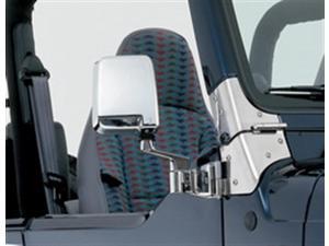 Smittybilt 7504 Side Mirror Smittybilt 7504 Side Mirror