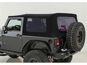 Smittybilt 9070235 Replacement Soft Top Smittybilt 9070235 Replacement Soft Top
